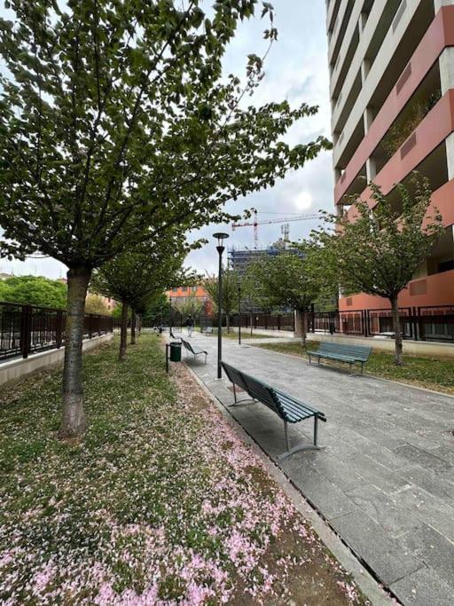 Monolocale Con Balcone Self Check In Milano Sempione מילאנו מראה חיצוני תמונה